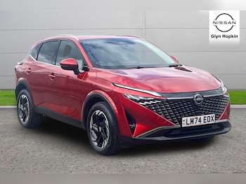 Nissan - Qashqai