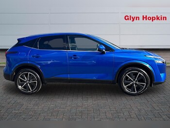 Used Nissan Qashqai 2022 for sale - 78074412: Photo