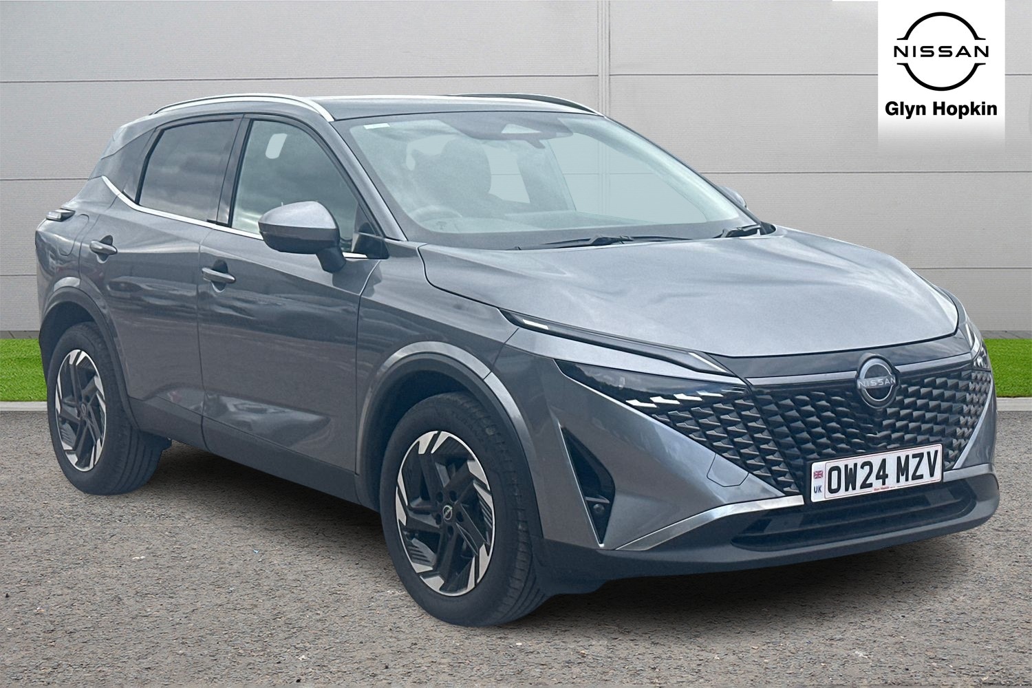 Used Nissan Qashqai 2024 for sale - 76466353: Photo 1