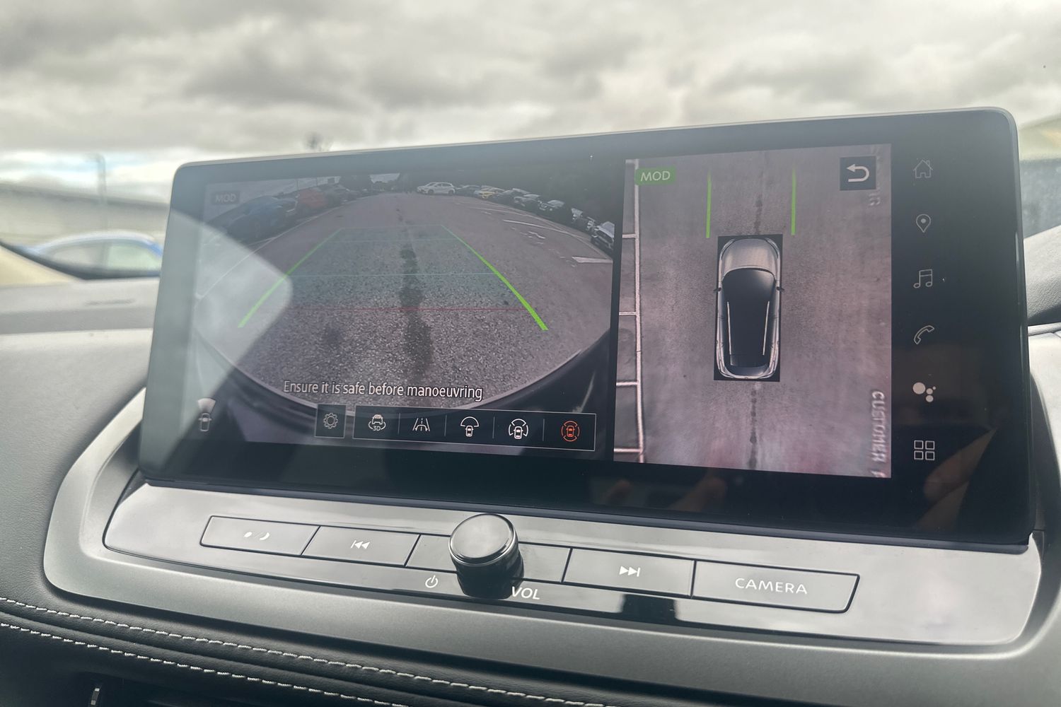 Used Nissan Qashqai 2024 for sale - 76466353: Photo 19