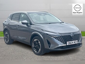 Used Nissan Qashqai 2024 for sale - 76466353: Photo