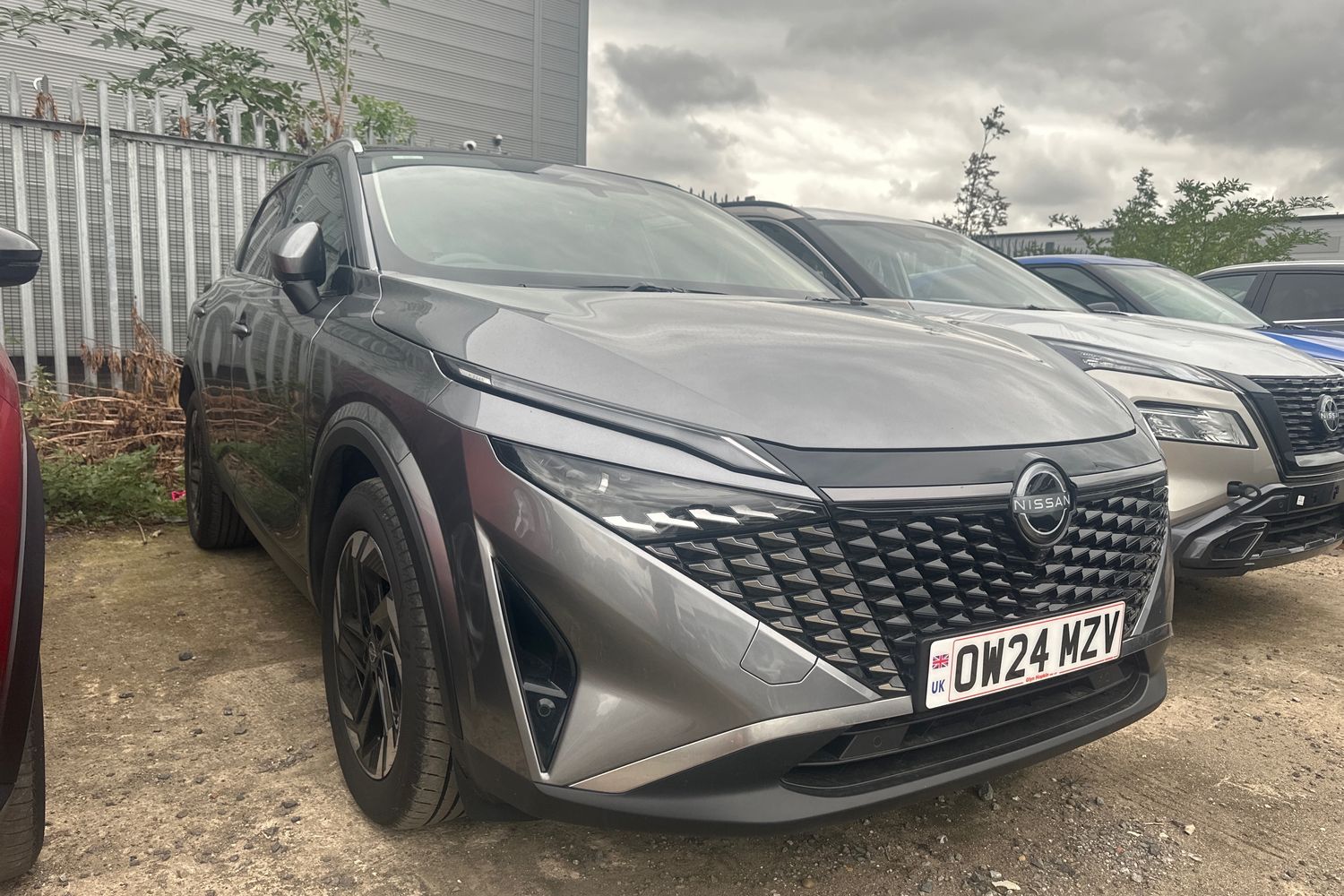 Used Nissan Qashqai 2024 for sale - 76466353: Photo 25