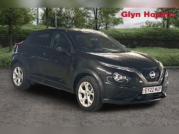 Nissan Juke feature image