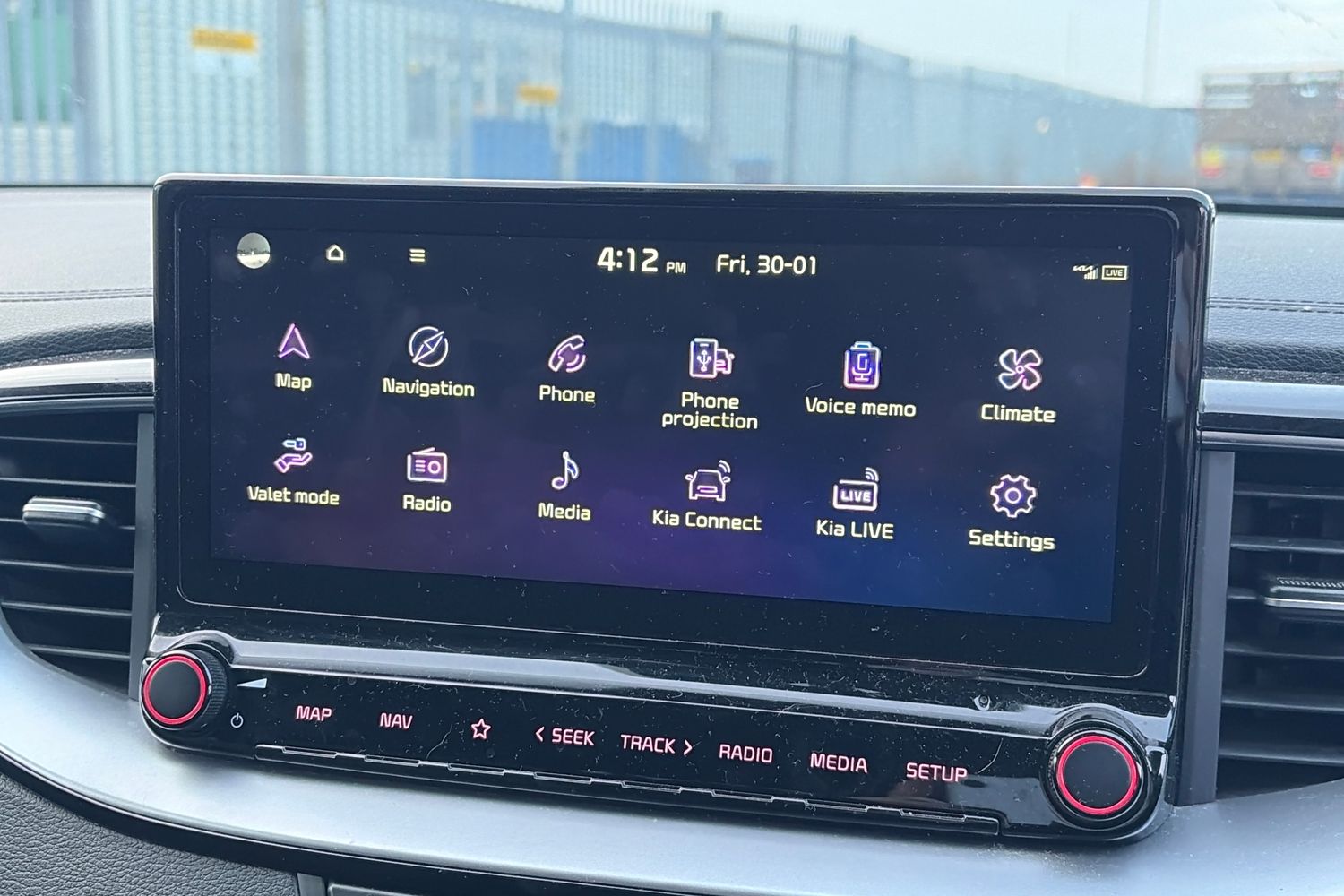 Used Kia XCeed 2021 for sale - 77413810: Photo 17