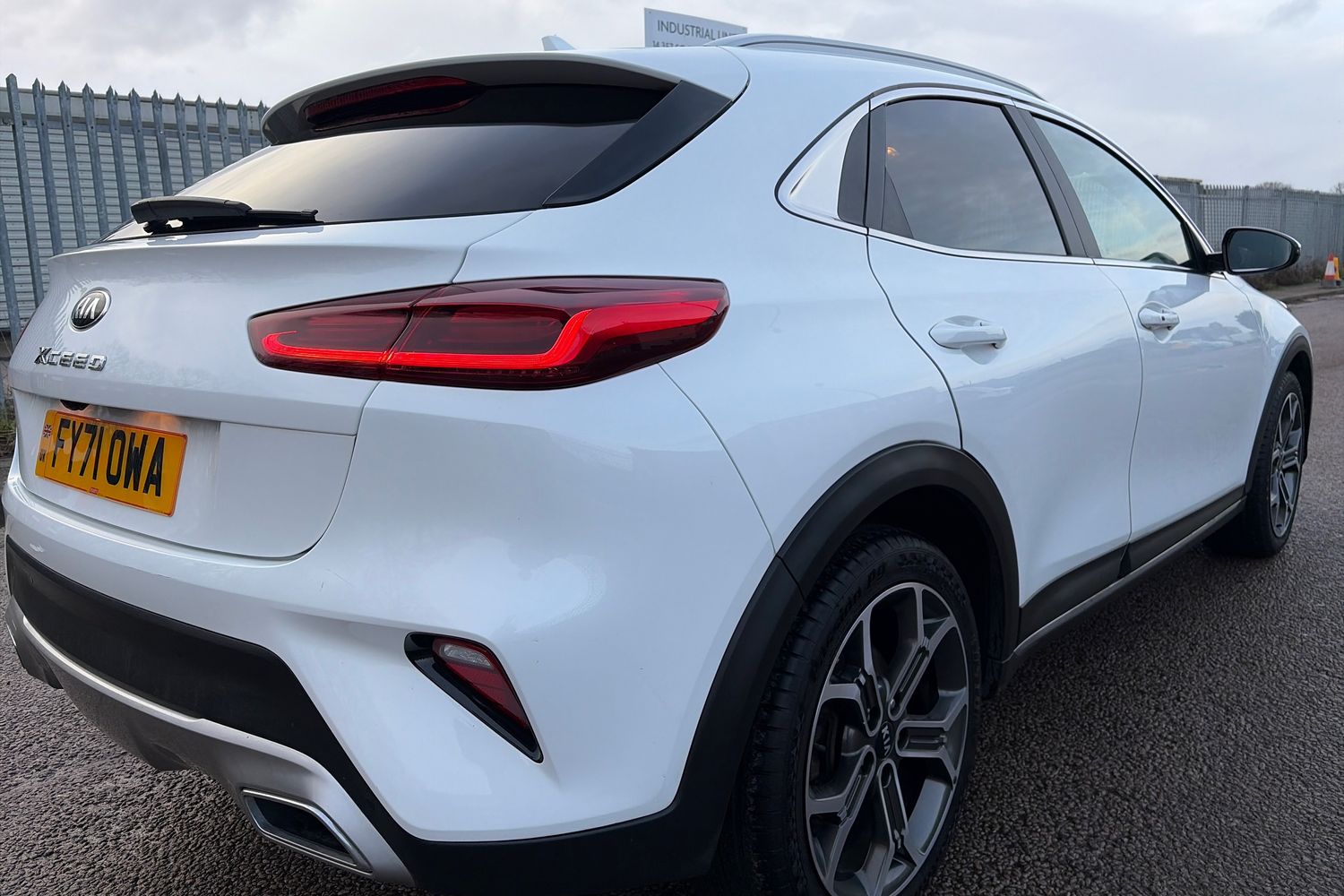 Used Kia XCeed 2021 for sale - 77413810: Photo 29