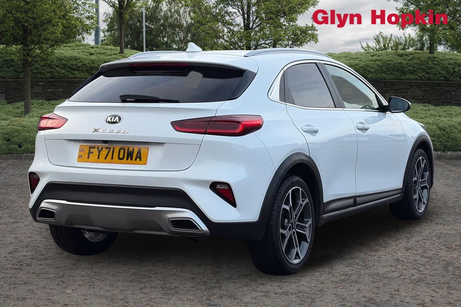 Used Kia XCeed 2021 for sale - 77413810: Photo 3