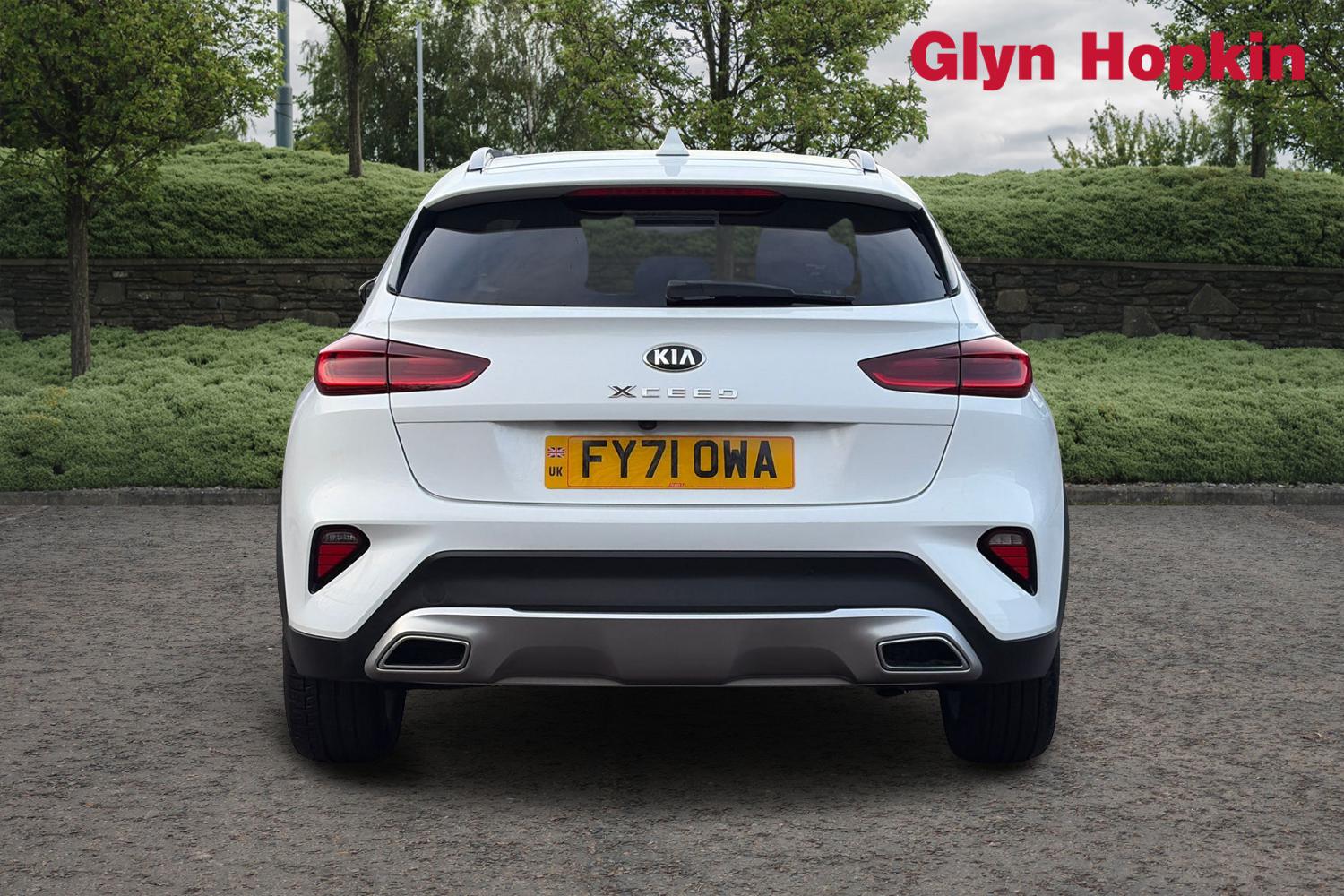 Used Kia XCeed 2021 for sale - 77413810: Photo 4