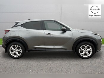 Used Nissan Juke 2022 for sale - 76221811: Photo