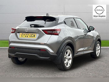 Used Nissan Juke 2022 for sale - 76221811: Photo
