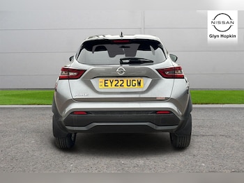 Used Nissan Juke 2022 for sale - 76221811: Photo