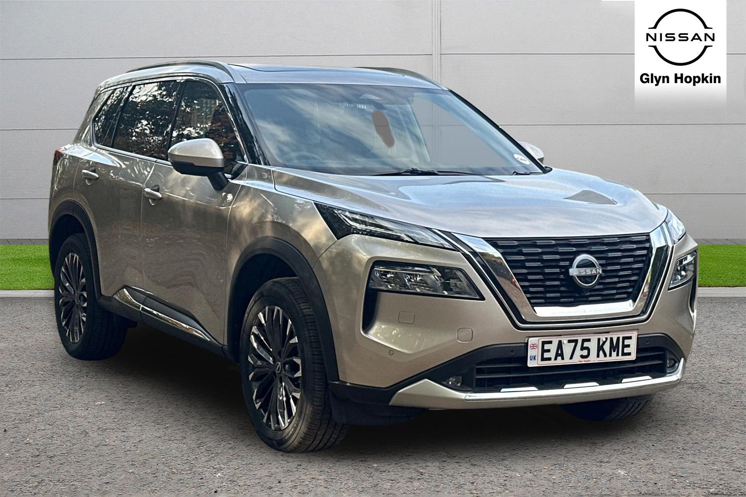 Used Nissan X-Trail 2025 for sale - 76146022: Photo 1