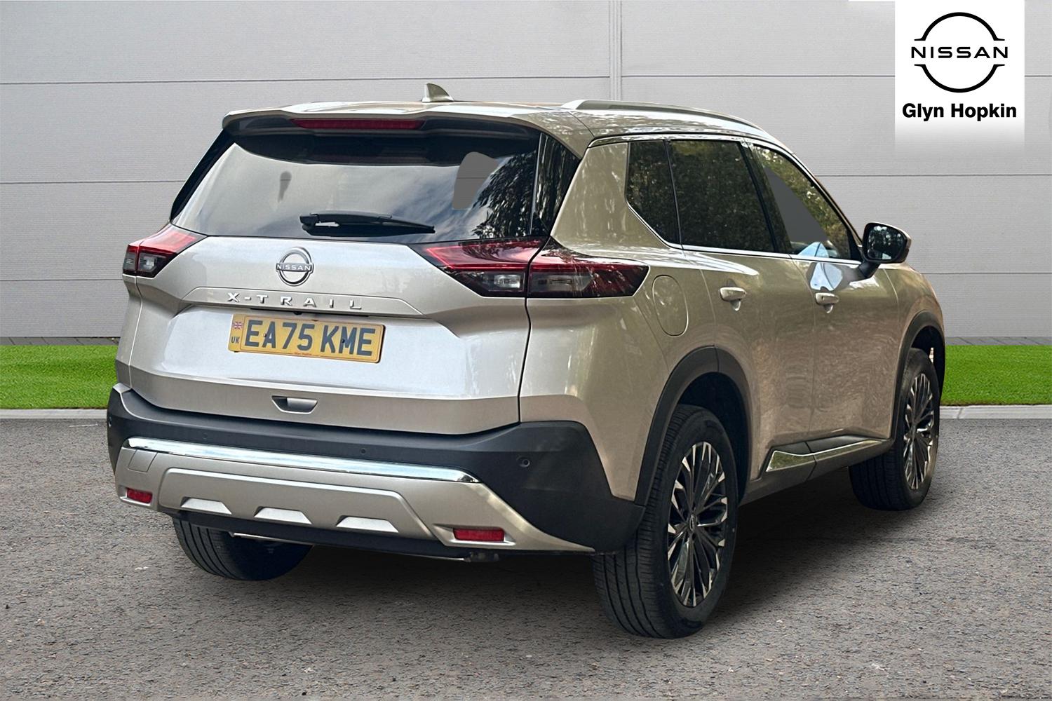 Used Nissan X-Trail 2025 for sale - 76146022: Photo 3