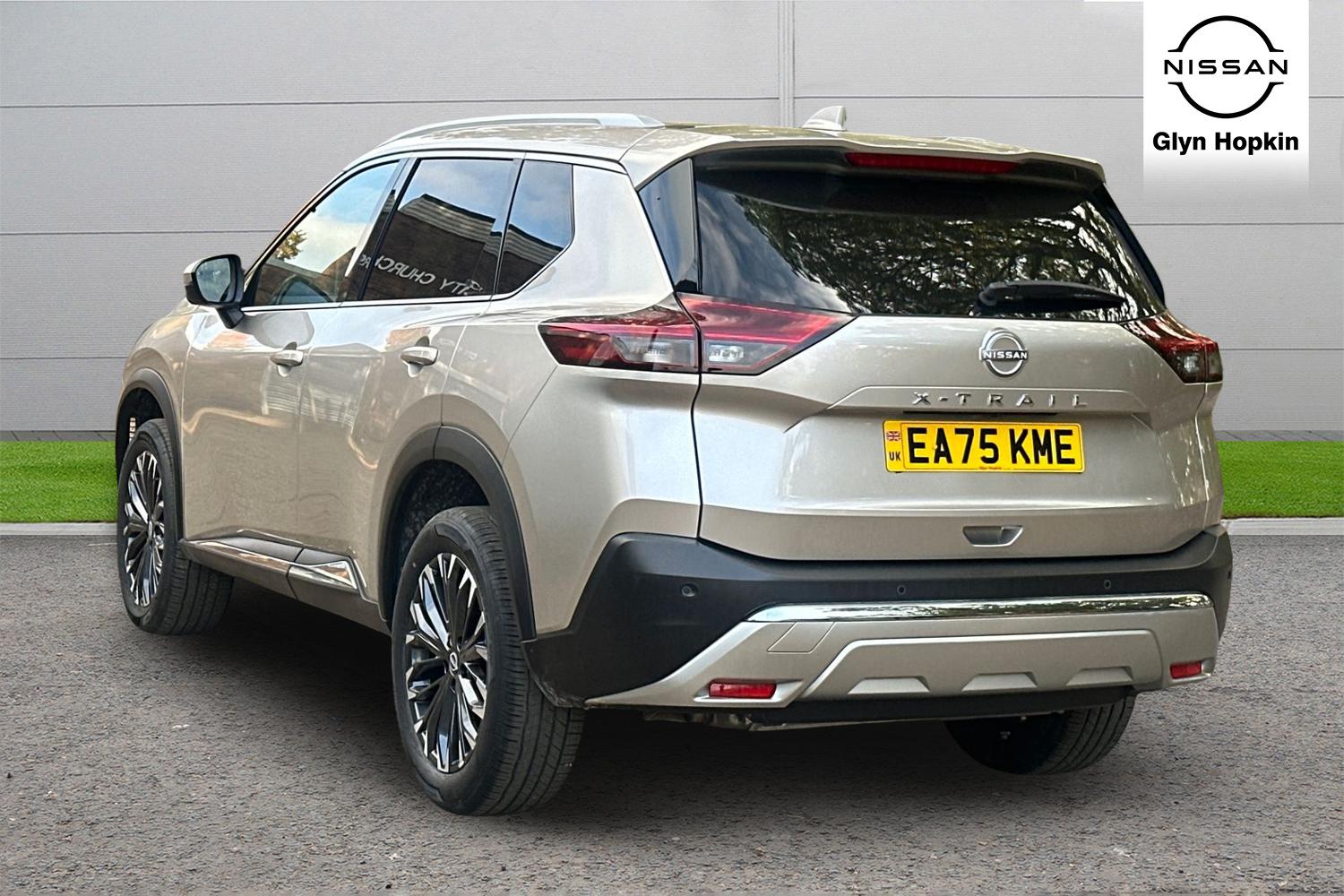 Used Nissan X-Trail 2025 for sale - 76146022: Photo 5