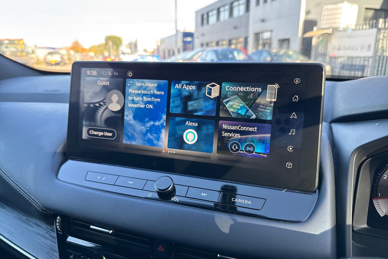 Used Nissan Qashqai 2022 for sale - 76361876: Photo 17