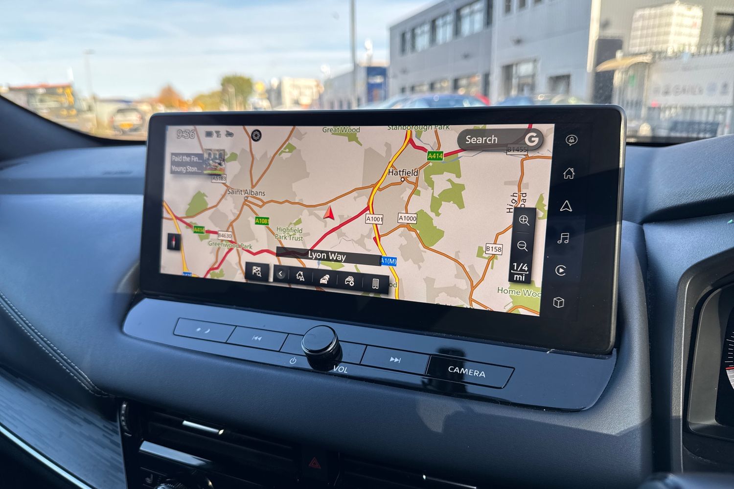 Used Nissan Qashqai 2022 for sale - 76361876: Photo 18