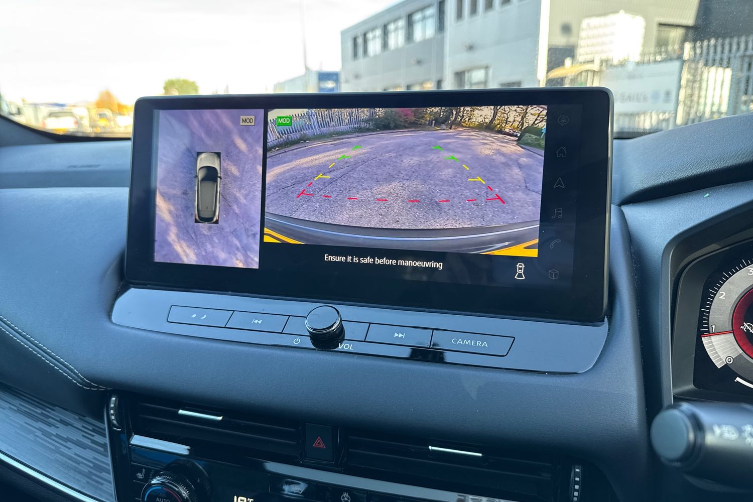 Used Nissan Qashqai 2022 for sale - 76361876: Photo 19