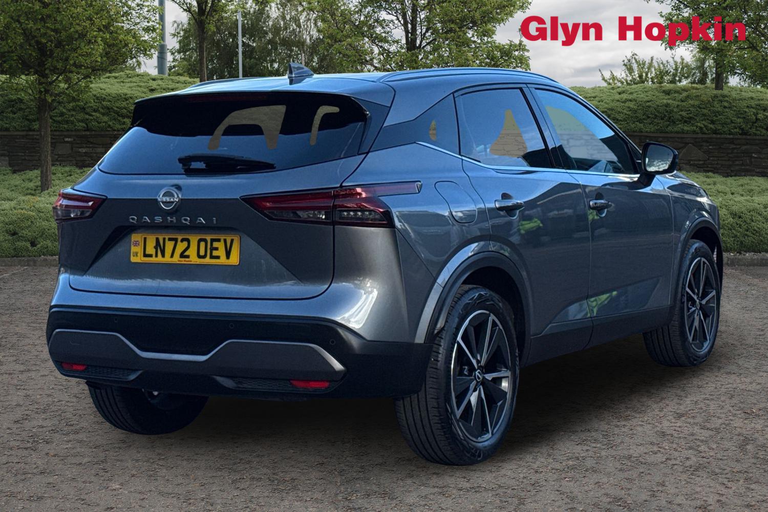 Used Nissan Qashqai 2022 for sale - 76361876: Photo 3