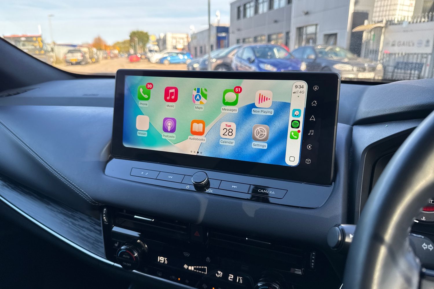 Used Nissan Qashqai 2022 for sale - 76361876: Photo 31