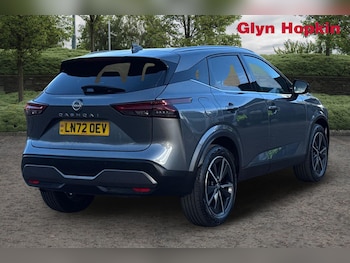 Used Nissan Qashqai 2022 for sale - 76361876: Photo