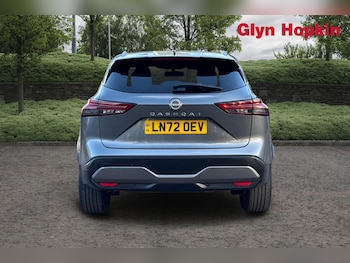 Used Nissan Qashqai 2022 for sale - 76361876: Photo