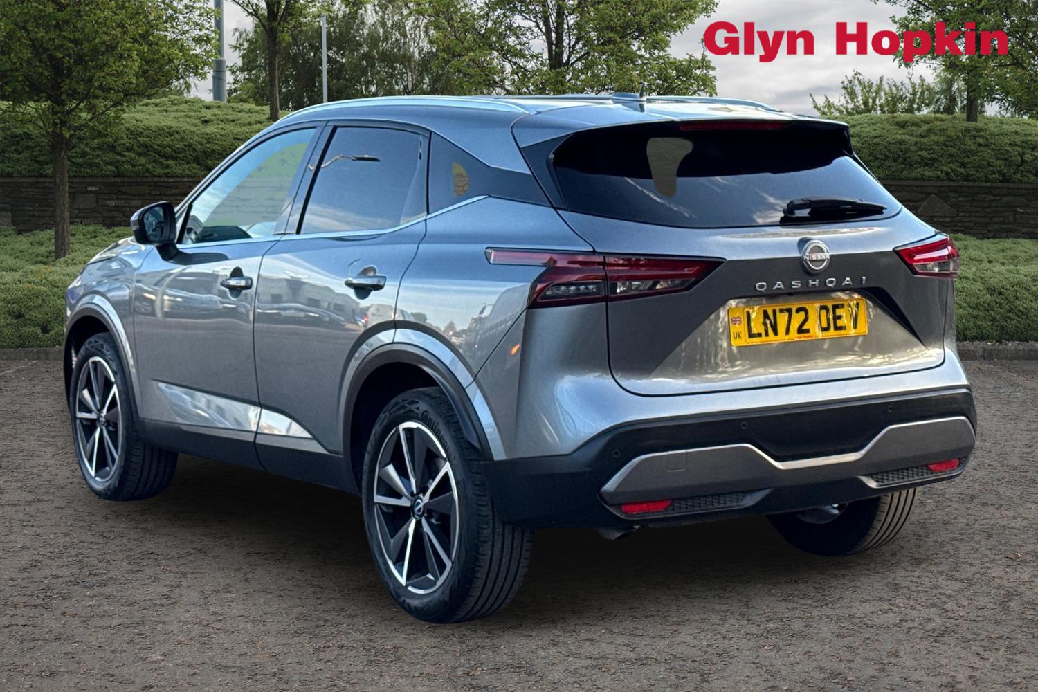 Used Nissan Qashqai 2022 for sale - 76361876: Photo 5