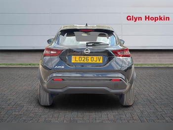 Used Nissan Juke 2026 for sale - 79077654: Photo