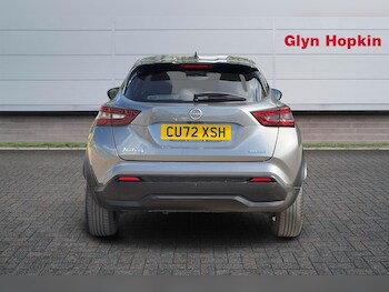 Used Nissan Juke 2023 for sale - 78364457: Photo