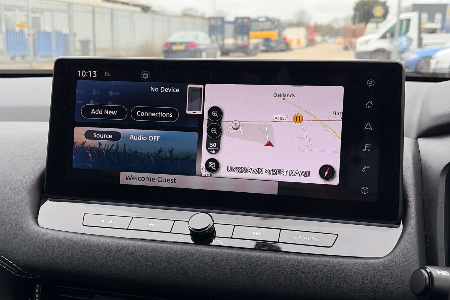 Used Nissan Qashqai 2023 for sale - 77841489: Photo 17