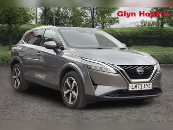 Nissan Qashqai feature image