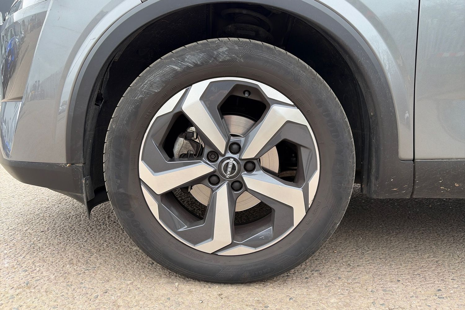 Used Nissan Qashqai 2023 for sale - 77841489: Photo 26