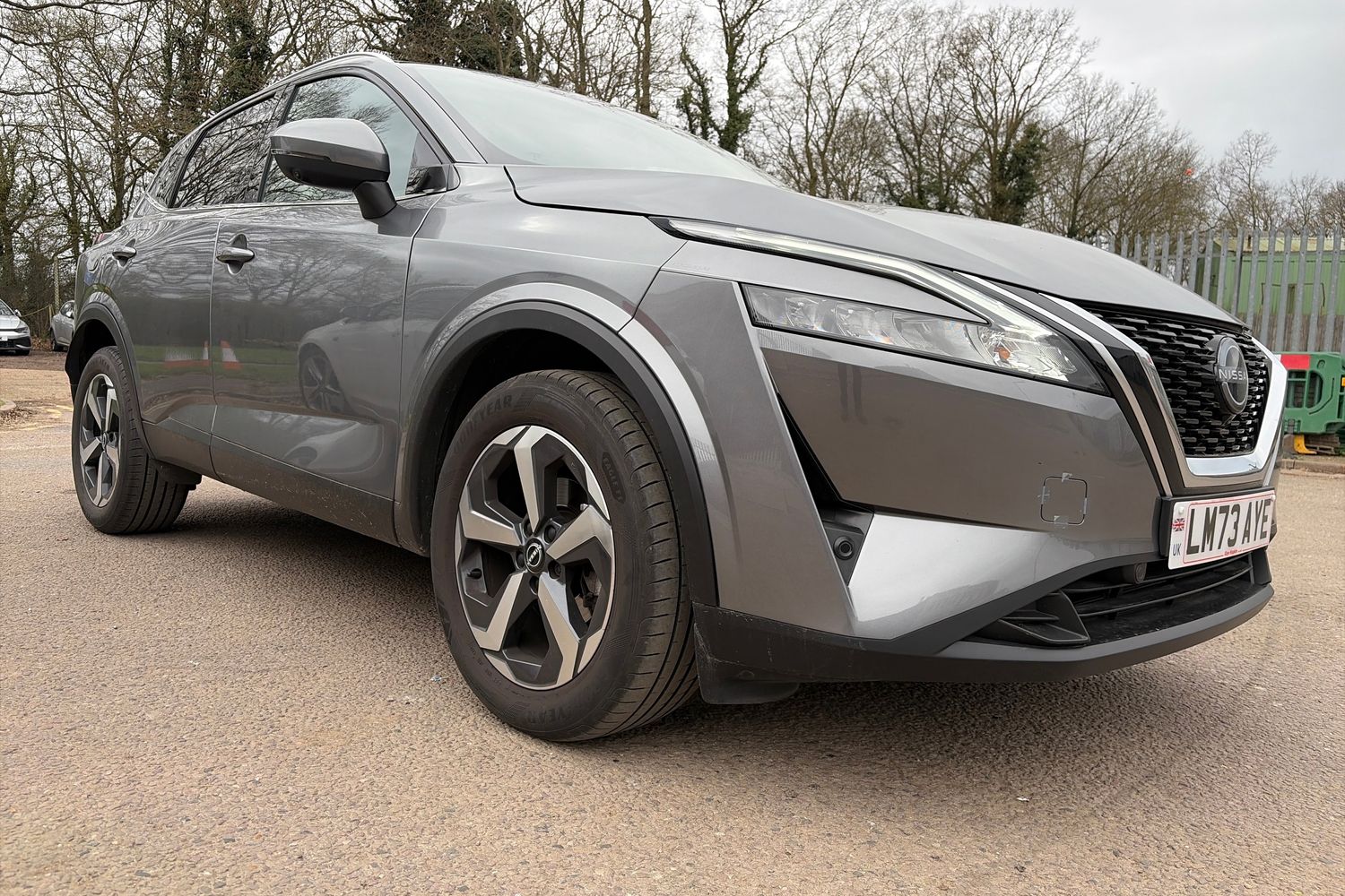 Used Nissan Qashqai 2023 for sale - 77841489: Photo 28