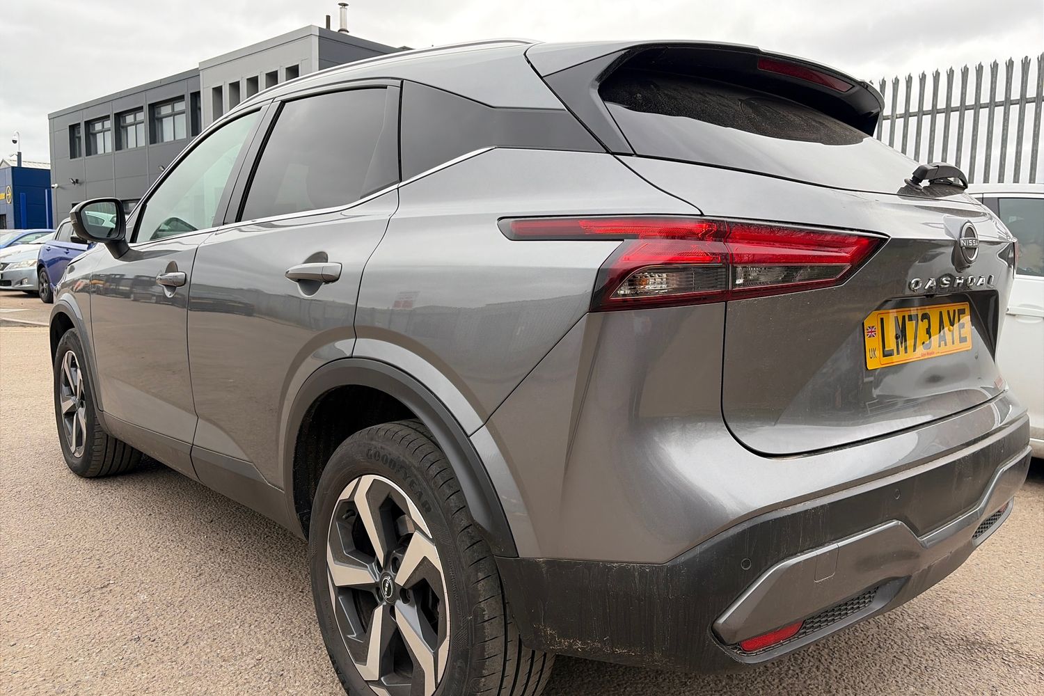 Used Nissan Qashqai 2023 for sale - 77841489: Photo 29