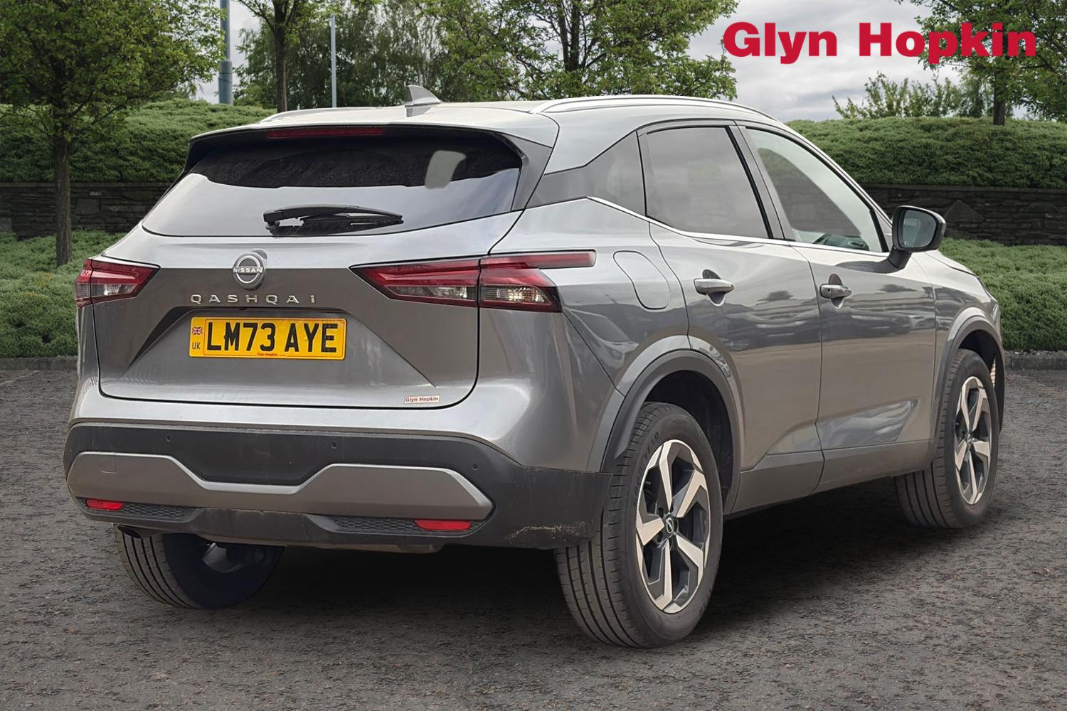 Used Nissan Qashqai 2023 for sale - 77841489: Photo 3