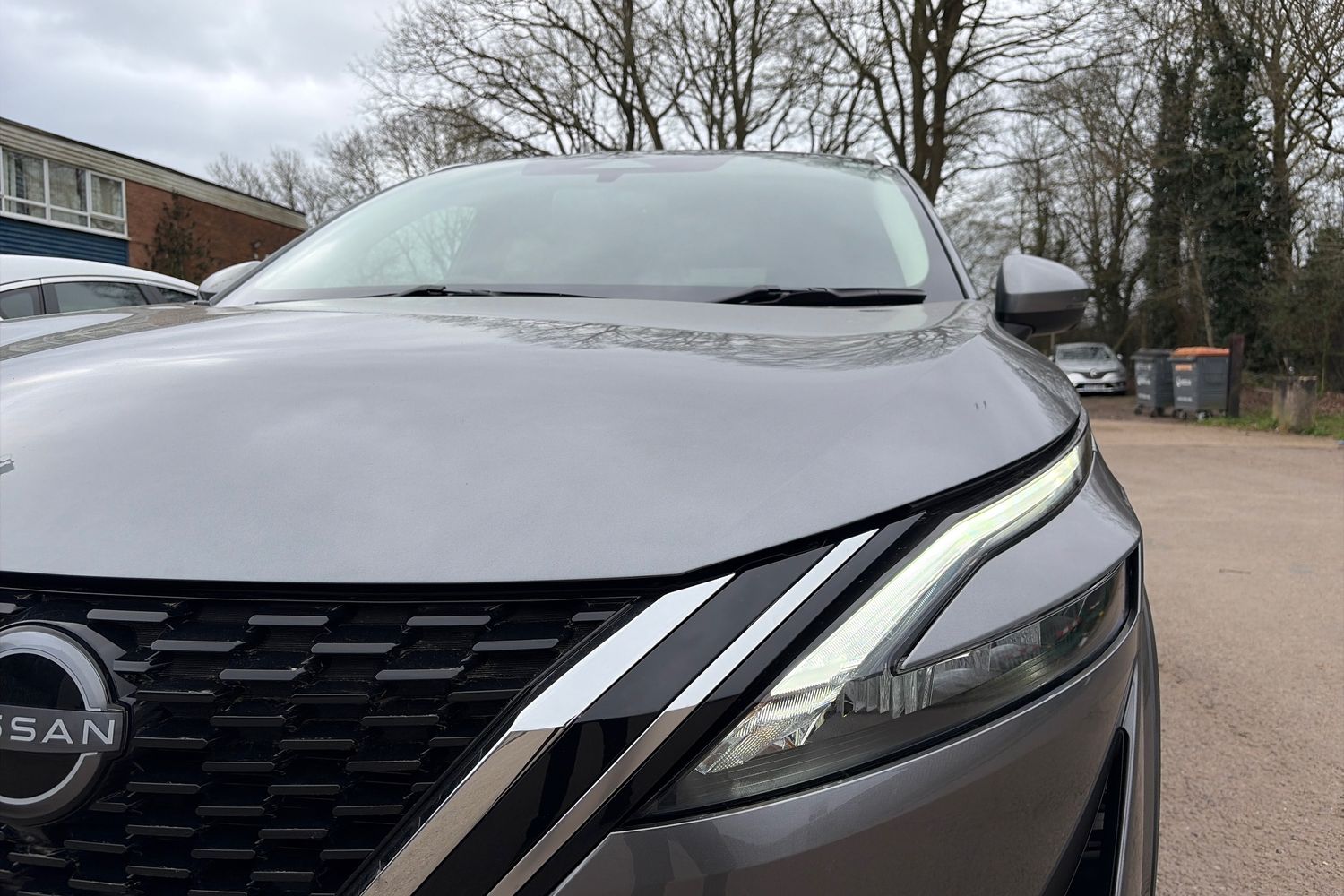 Used Nissan Qashqai 2023 for sale - 77841489: Photo 30