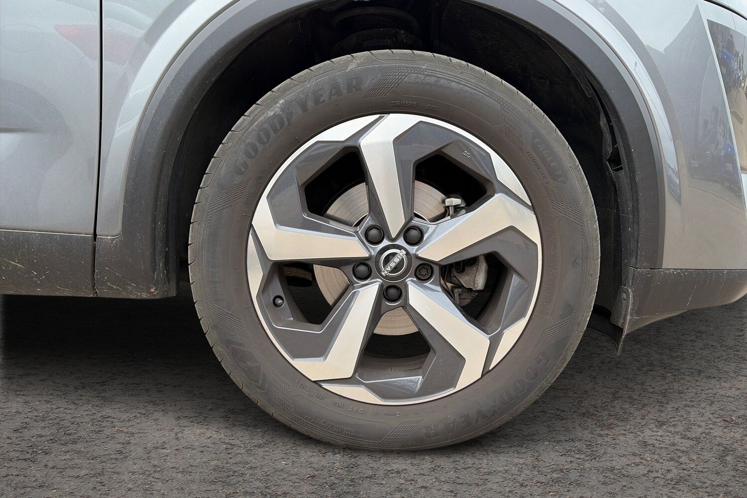 Used Nissan Qashqai 2023 for sale - 77841489: Photo 9