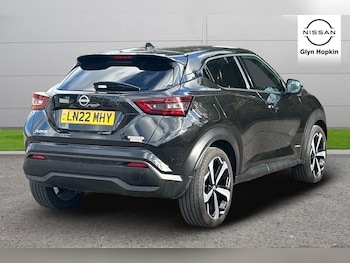 Used Nissan Juke 2022 for sale - 75894718: Photo