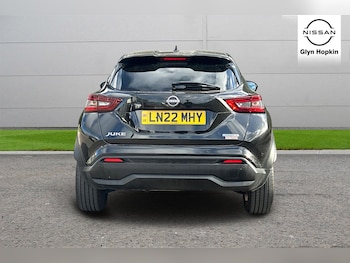 Used Nissan Juke 2022 for sale - 75894718: Photo