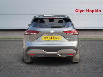 Used Nissan Qashqai 2024 for sale - 78873532: Photo