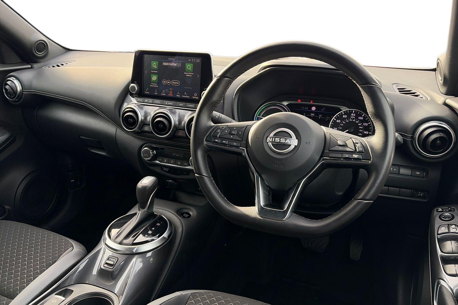 Used Nissan Juke 2023 for sale - 77570040: Photo 10