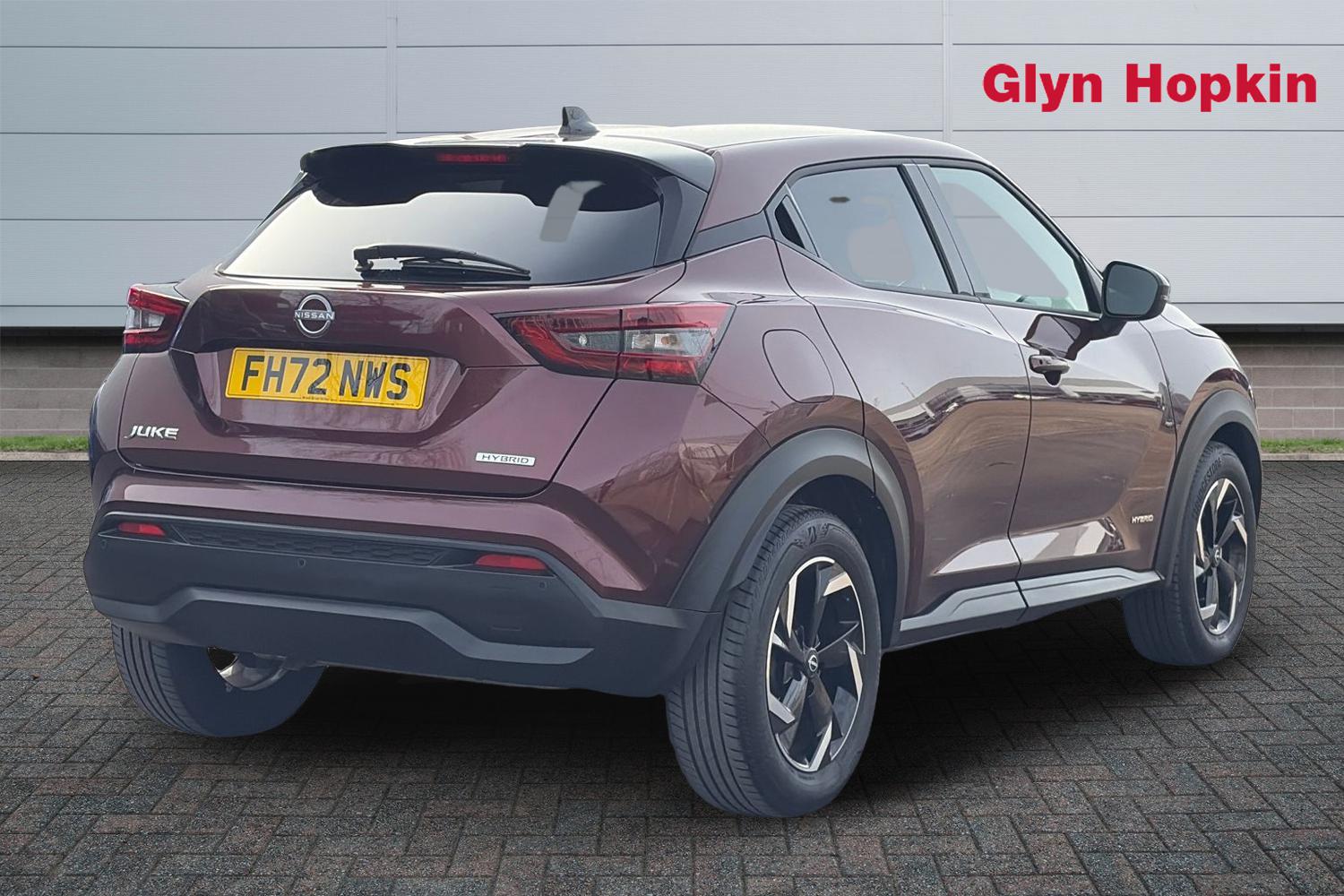 Used Nissan Juke 2023 for sale - 77570040: Photo 3