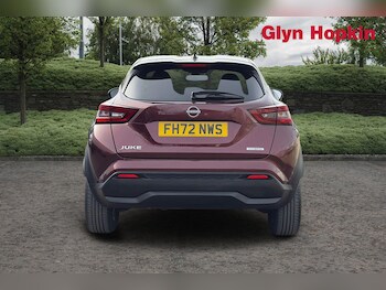 Used Nissan Juke 2023 for sale - 77570040: Photo