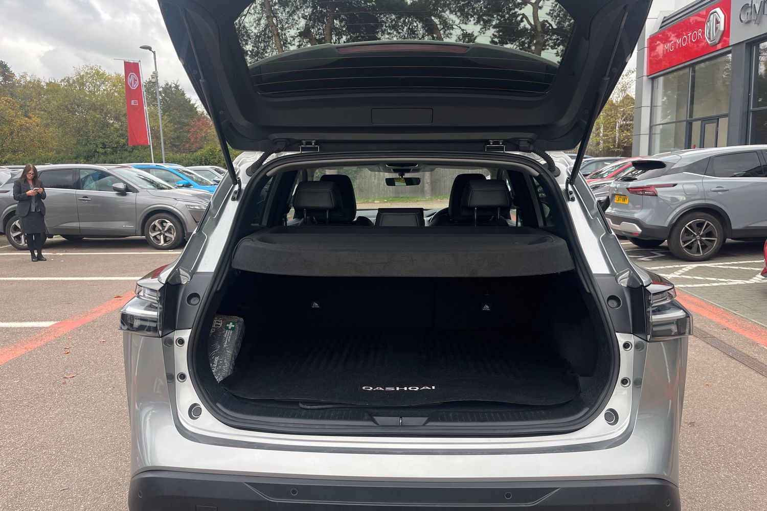 Used Nissan Qashqai 2024 for sale - 77389000: Photo 24