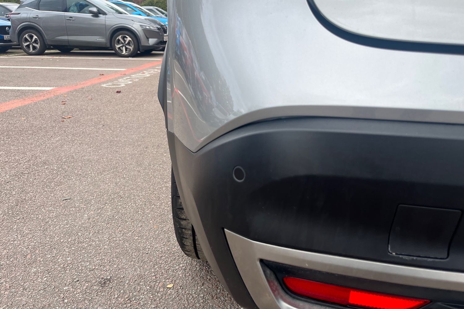 Used Nissan Qashqai 2024 for sale - 77389000: Photo 42