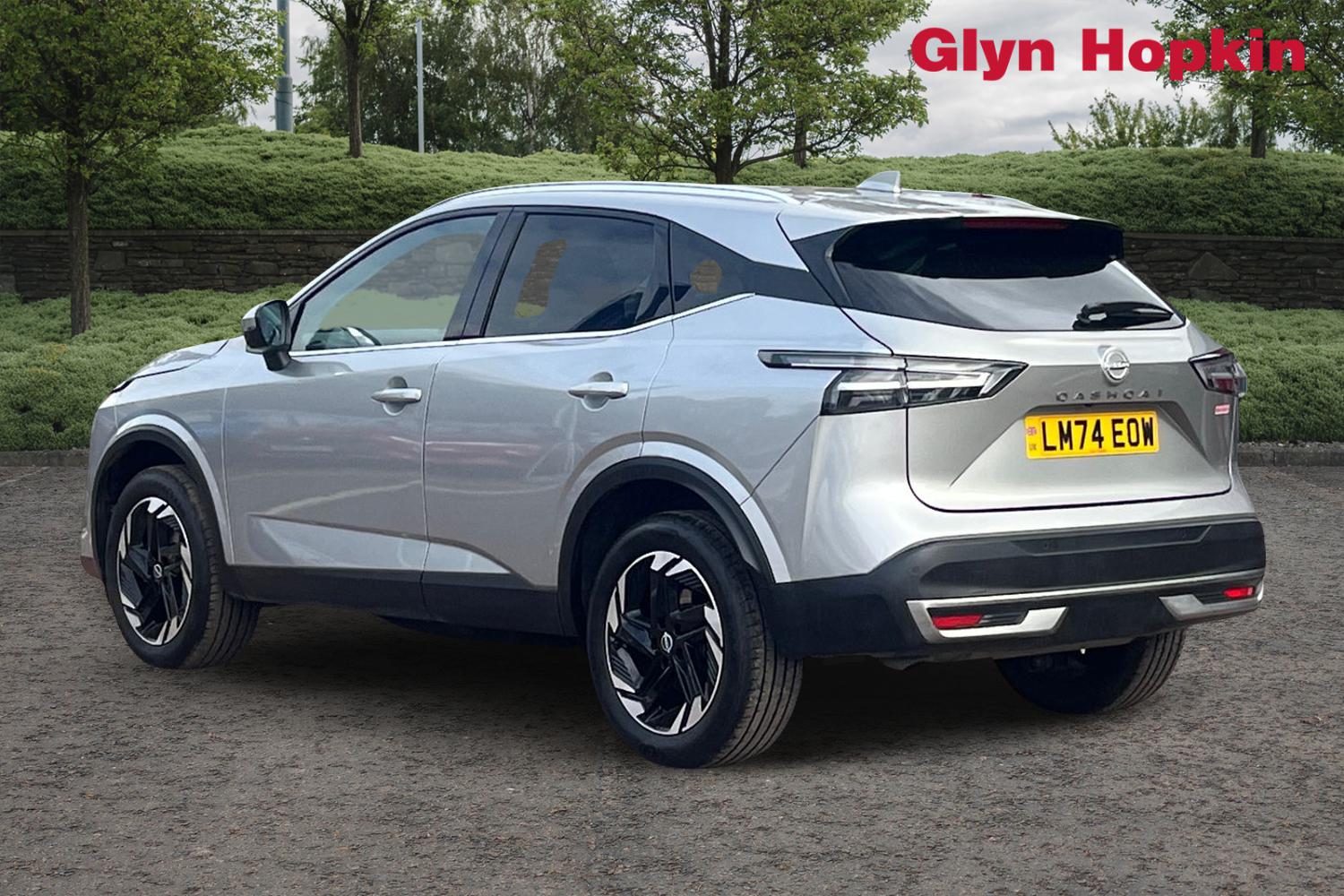 Used Nissan Qashqai 2024 for sale - 77389000: Photo 5