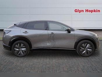 Used Nissan ARIYA 2025 for sale - 77965172: Photo