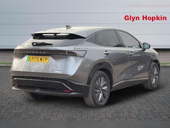 Used Nissan ARIYA 2025 for sale - 77965172: Photo