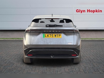 Used Nissan ARIYA 2025 for sale - 77965172: Photo