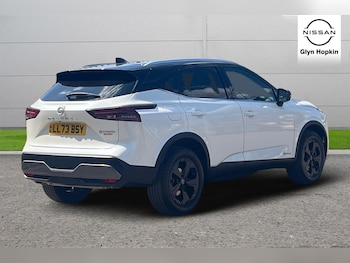 Used Nissan Qashqai 2023 for sale - 75252313: Photo