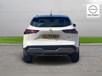 Used Nissan Qashqai 2023 for sale - 75252313: Photo