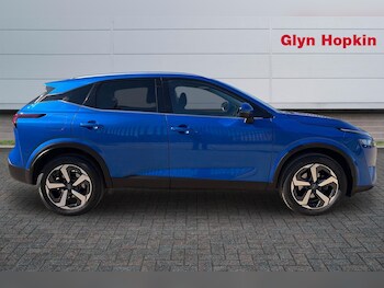 Used Nissan Qashqai 2024 for sale - 78000253: Photo